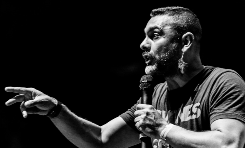 Mucho voltaje con Diego Mateus