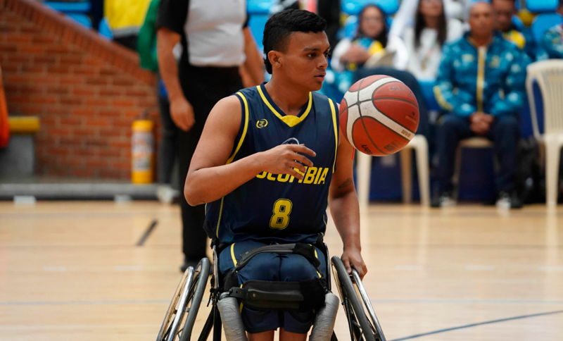 Torneo de Naciones de Baloncesto en Silla de Ruedas Sub-23