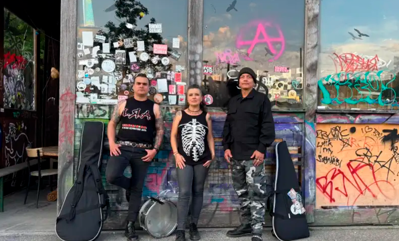 Concierto: Tortazo Punk