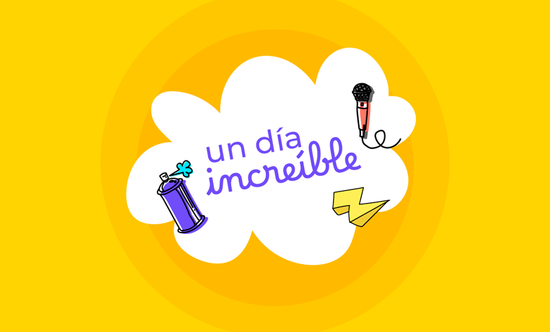 Estreno 'Un día increíble'    