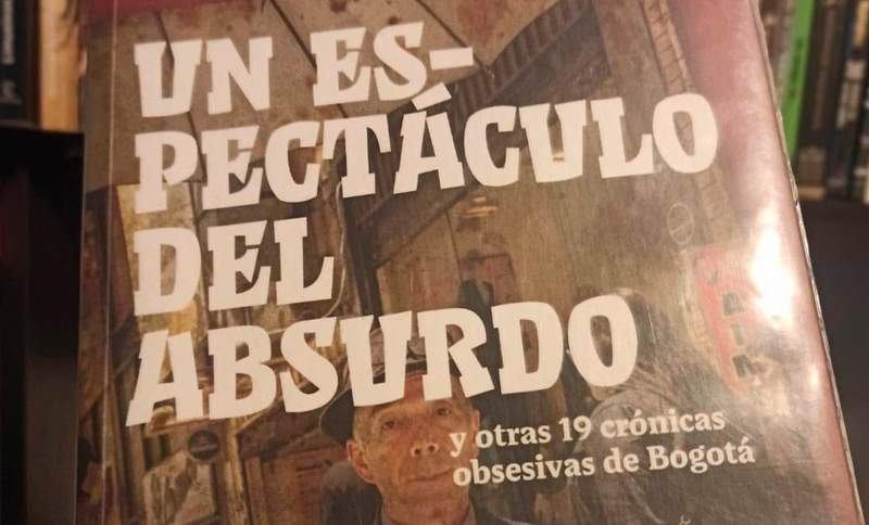 Bogotá, Crónica y Dibujo