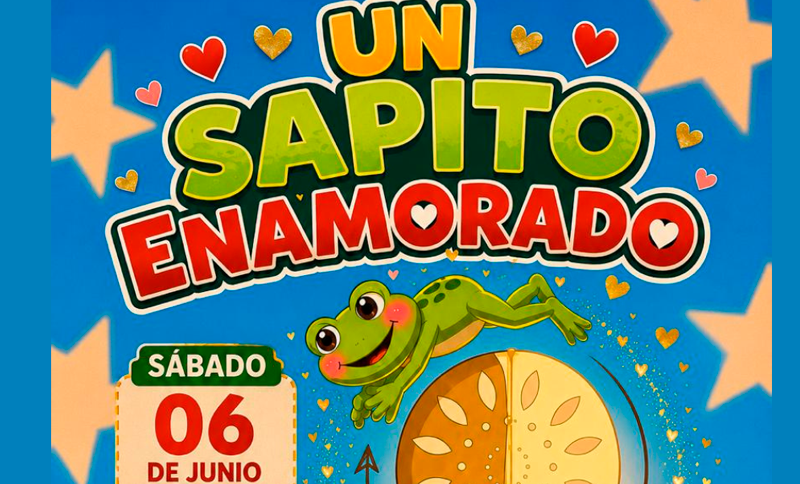 Un Sapito Enamorado