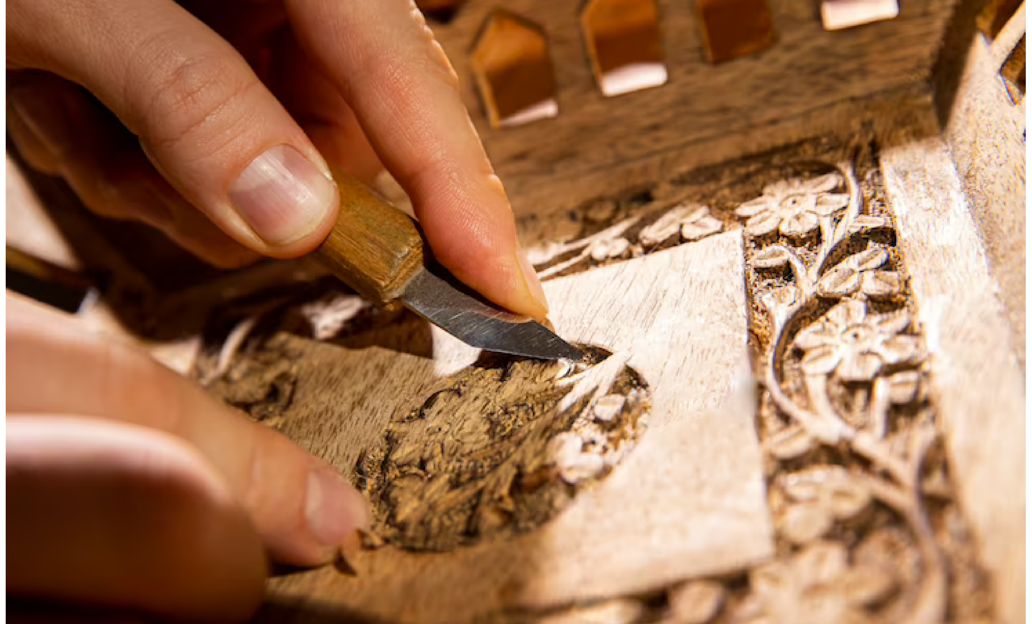 Una obra tallada en la historia