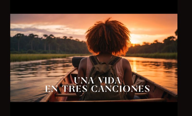 Portada serie 'La canción del regreso'