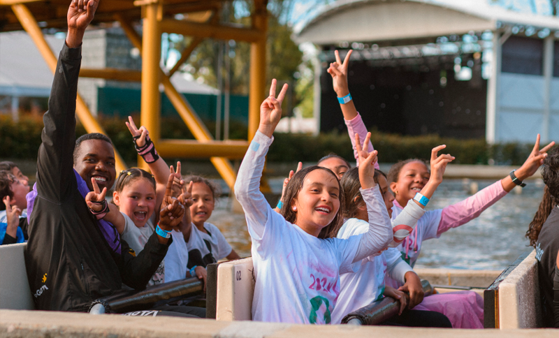 vacaciones recreativas con el IDRD