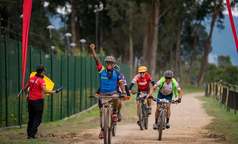 Válida Cross Country MTB