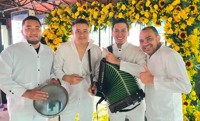 Festival Vallenato en la Plaza Fundacional de Suba