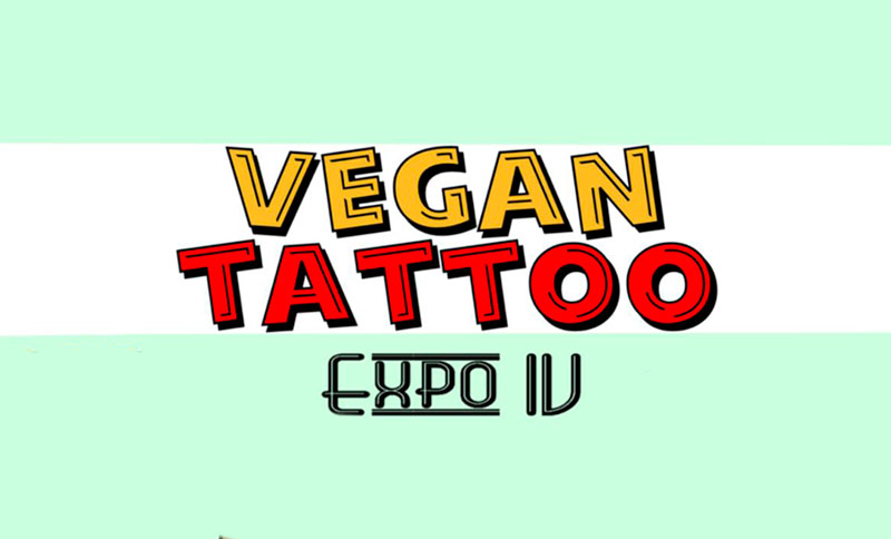Vegan Tattoo Expo IV