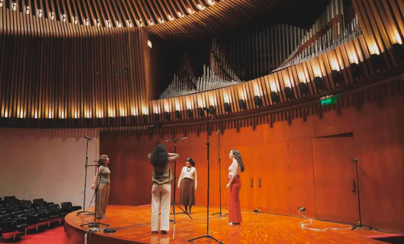 Debut en Vivo – Vientoquebrada en Concierto