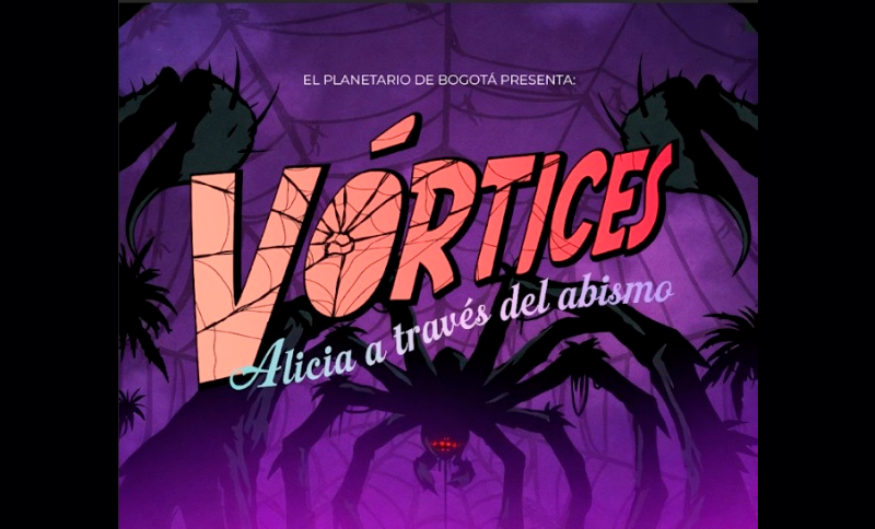 Vórtices: Alicia a través del abismo&nbsp;&nbsp;