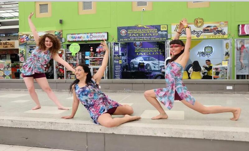 Mujeres danza