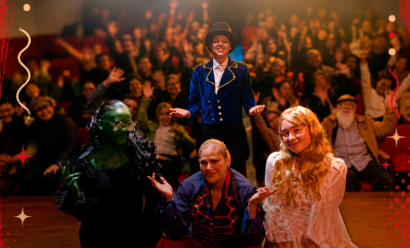 Wicked: una historia sobre el poder, la empatía y la diferencia