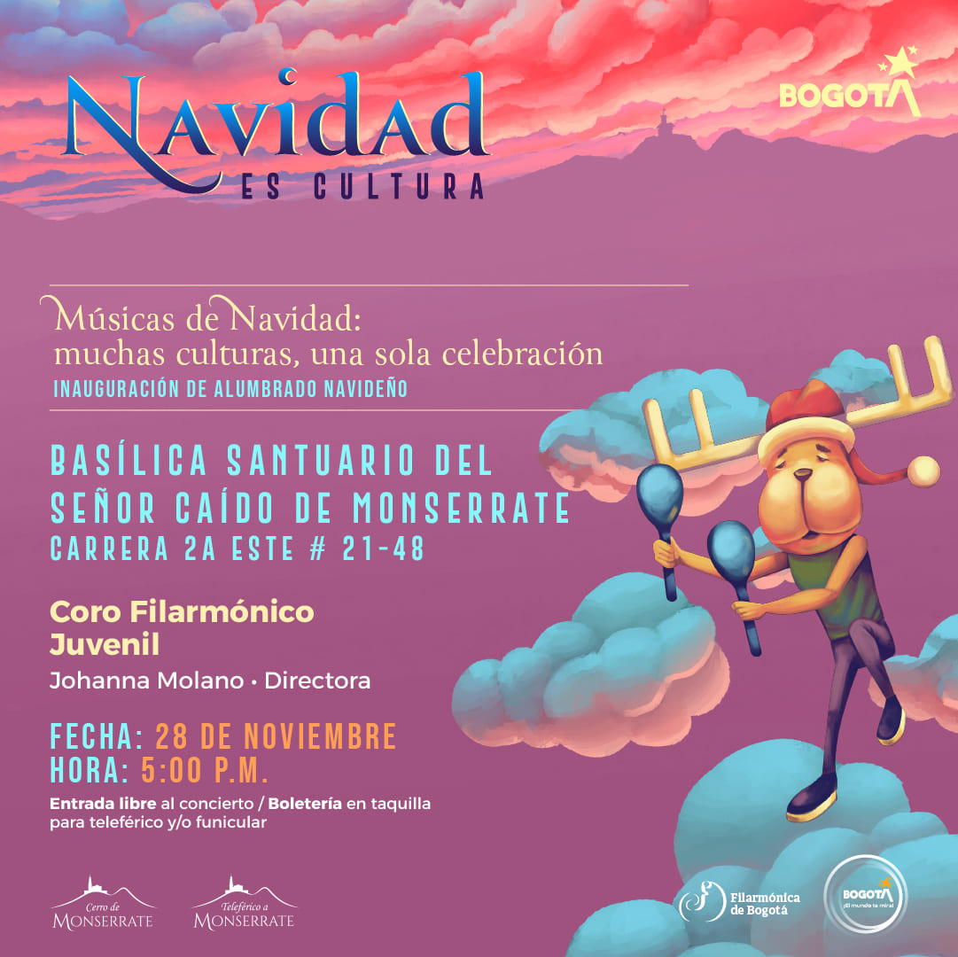 imagen navidad en monserrate