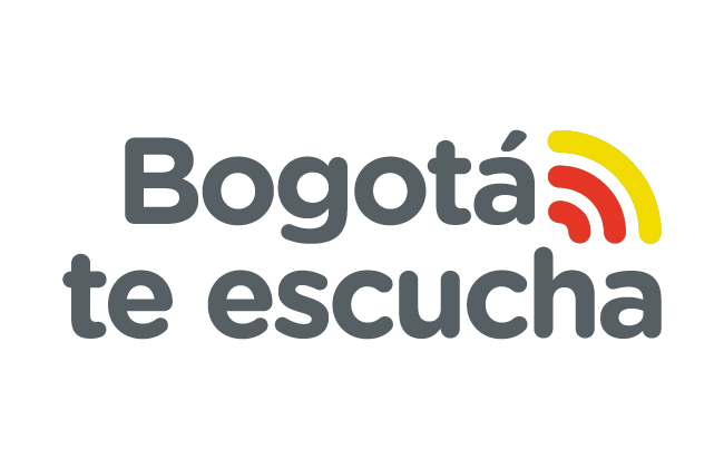 Icono de Bogotá te Escucha