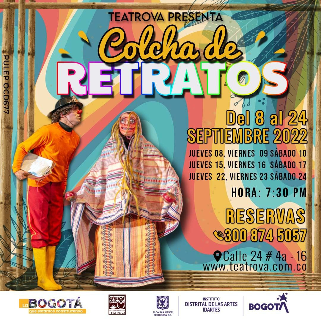 Colcha de retratos