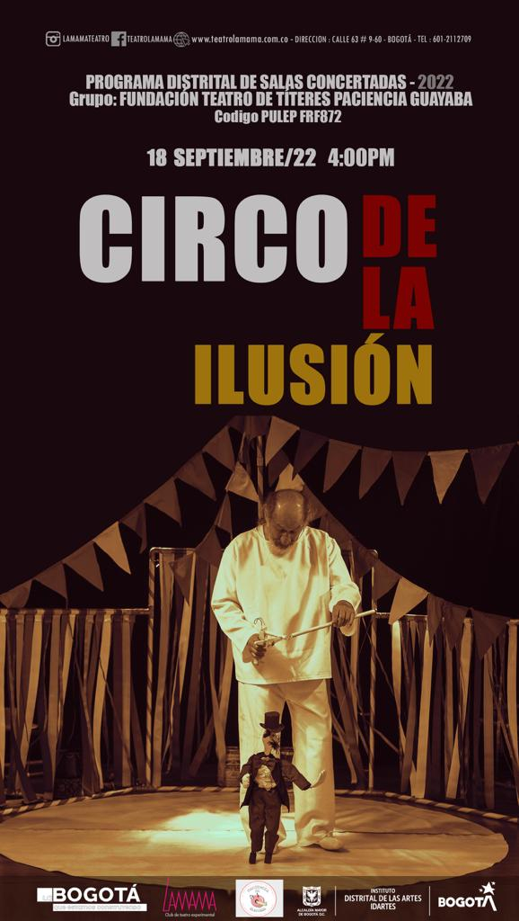 Circo de la ilusión