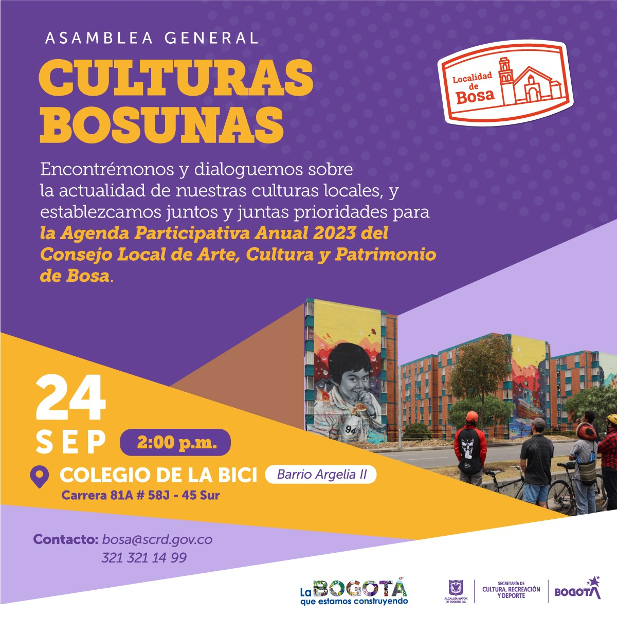 Asamblea general culturas bosunas