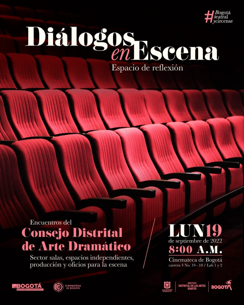 Diálogos en escena