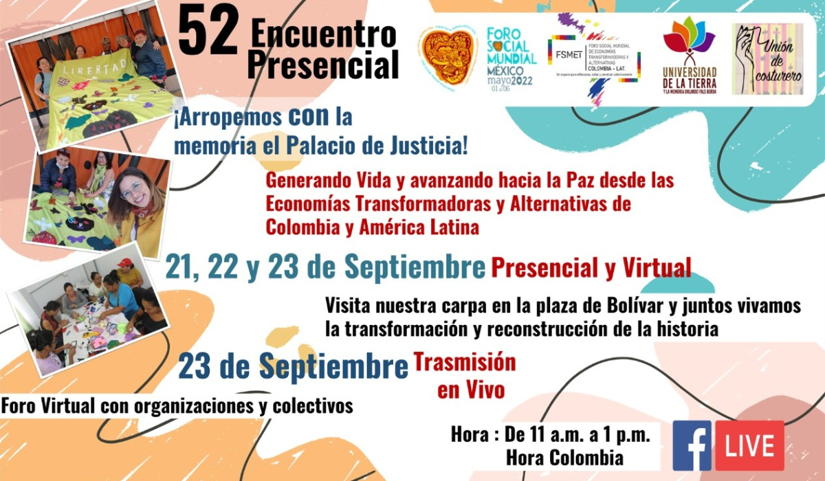 Arropamiento Palacio de Justicia