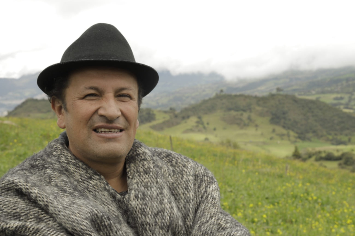 líder Gabriel Elías