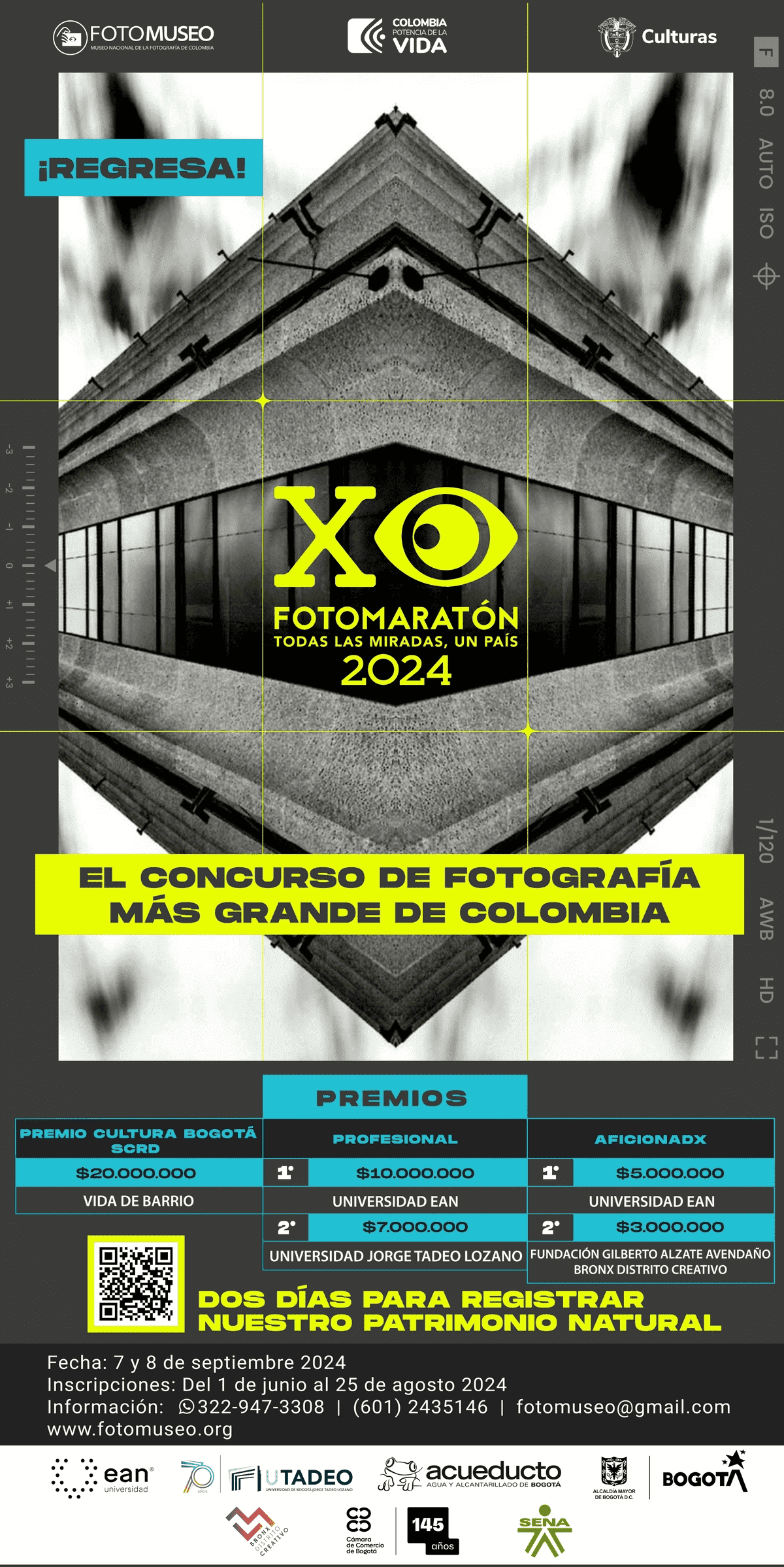 Información FOTOMARATÓN 2024