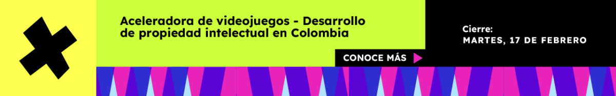 Aceleradora de video juegos