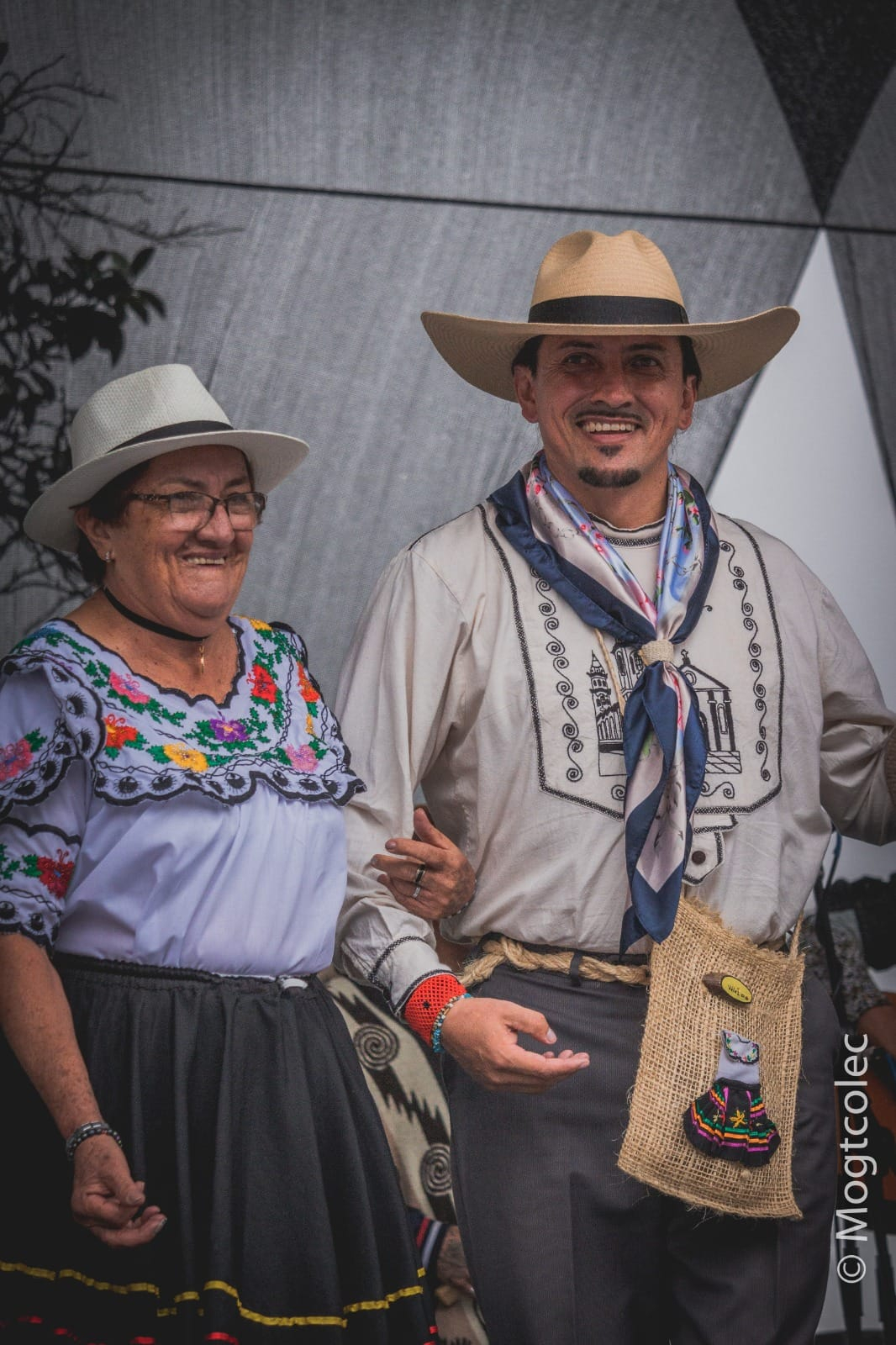 Danzas Etno América