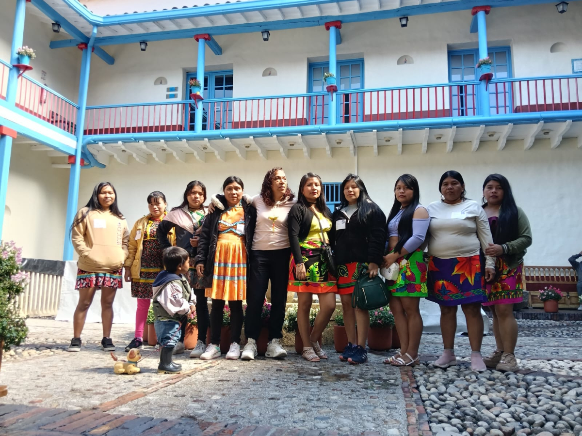  ●	Dos proyectos que se destacan por su enfoque innovador y su compromiso con la preservación y promoción de la cultura indígena fueron seleccionados por la Secretaría de Cultura, Recreación y Deporte como ganadores de las Invitaciones Culturales Étnicas 2025.