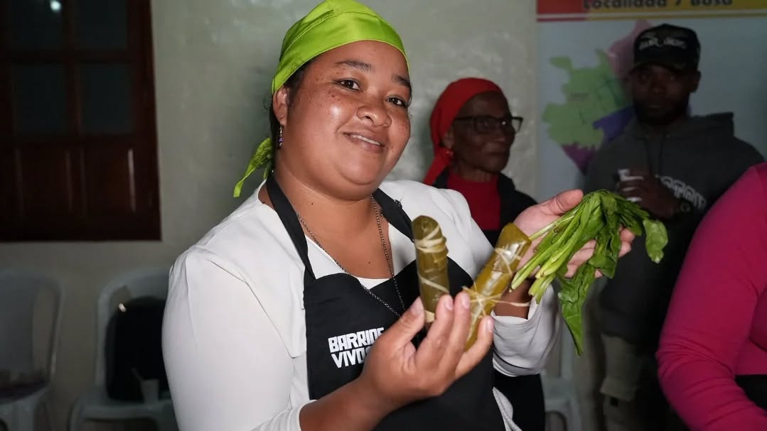 Escuela de Gastronomía Ancestral Afrikanse Gourmet