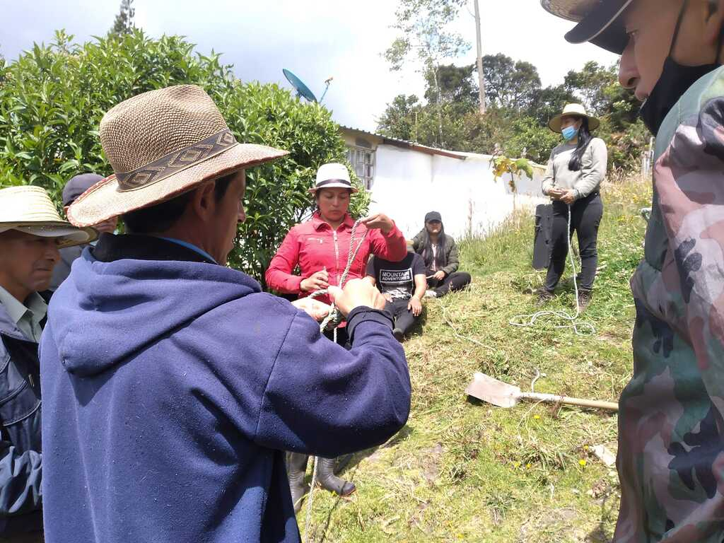 Escuela de Cultura Campesina 4