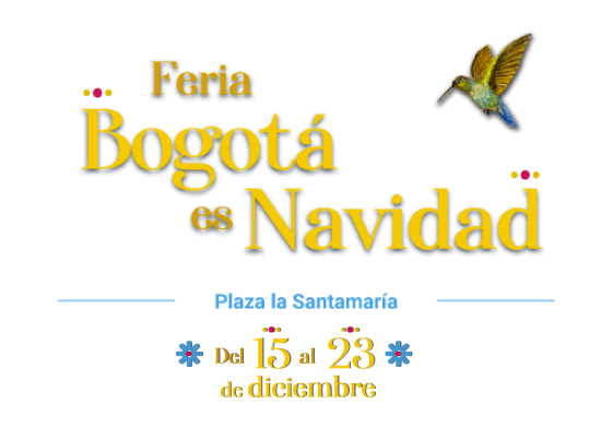 Feria Bogotá es Navidad