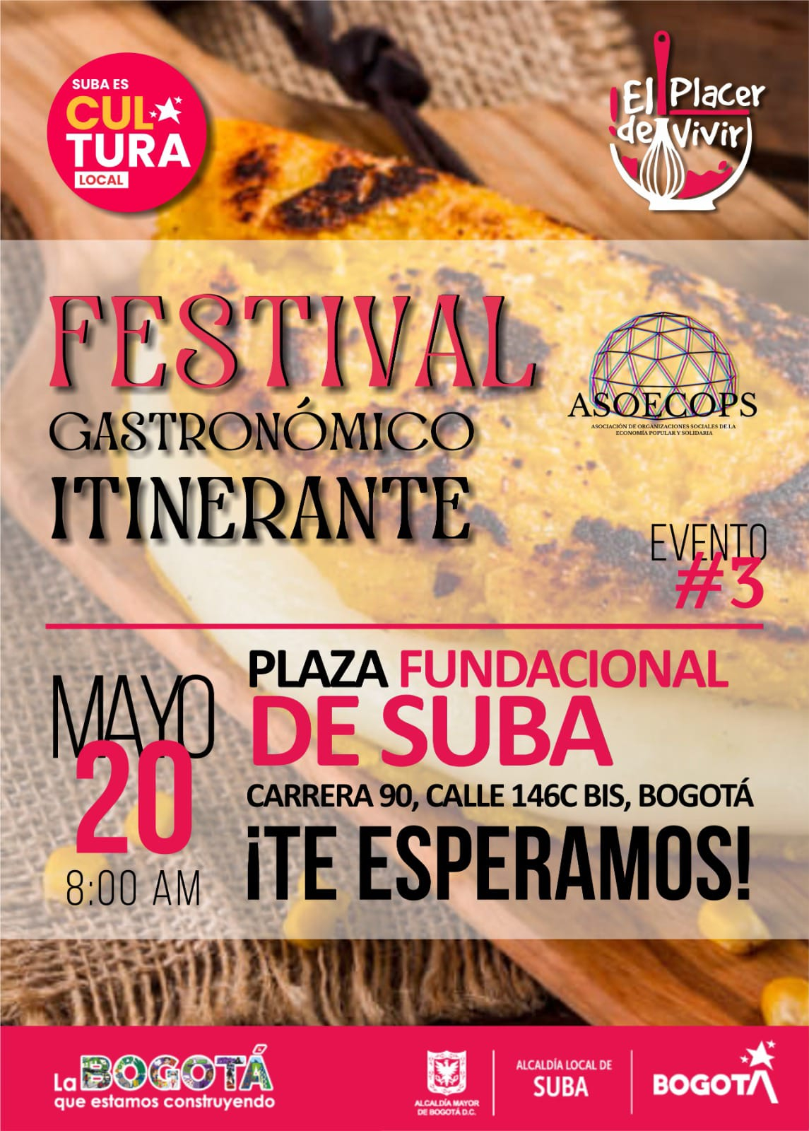 Festival gastronómico