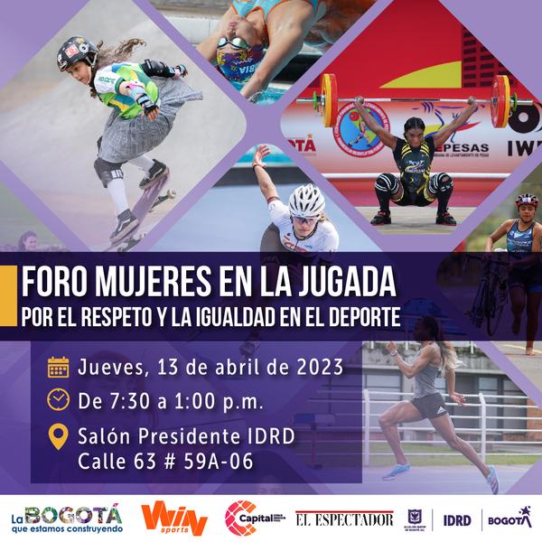 Foro Mujeres en la Jugada