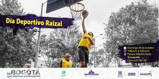 Día Deportivo Raizal