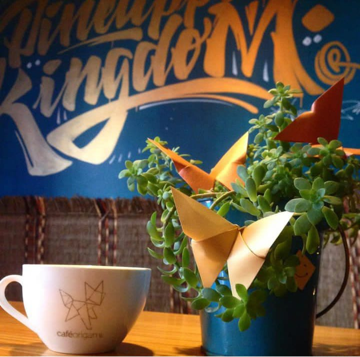 Café Origami