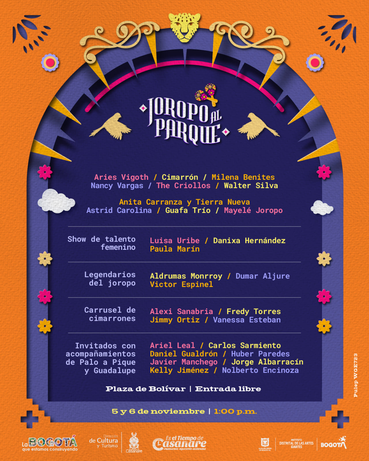 Prgrmaación musical