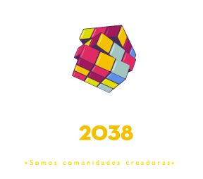 Logo Plan de Cultura 2038