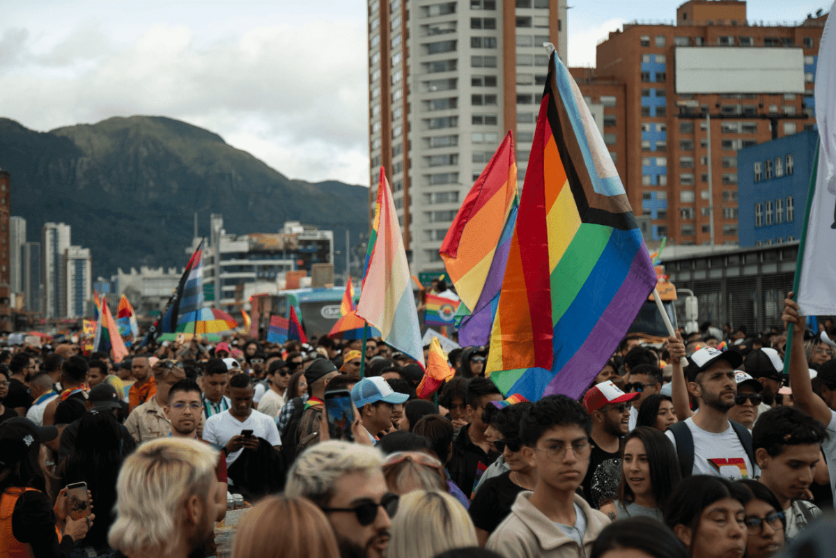 Marcha LGBTI