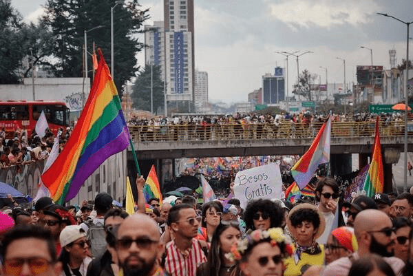Marcha del orgullo 2024