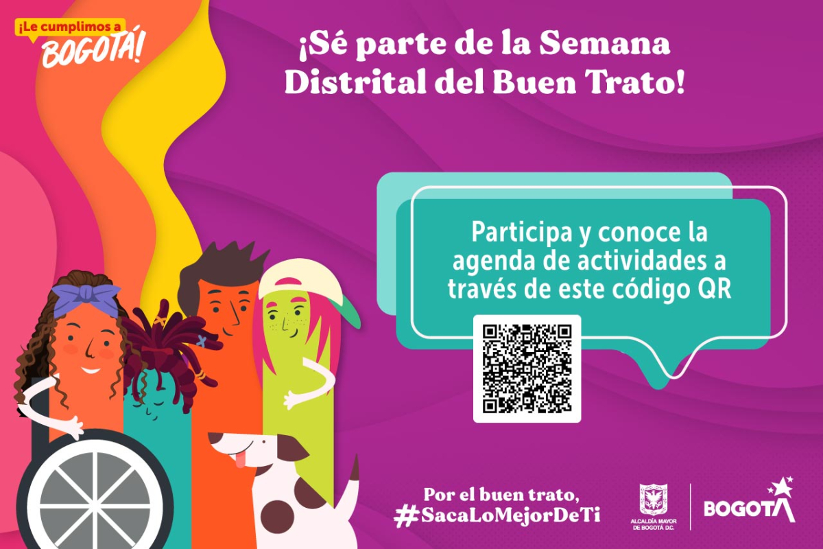 Semana Distrital del Buen Trato