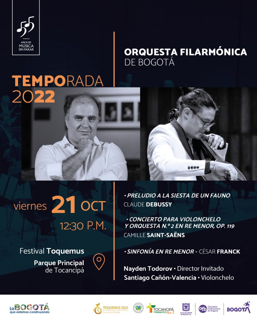 Temporada OFB