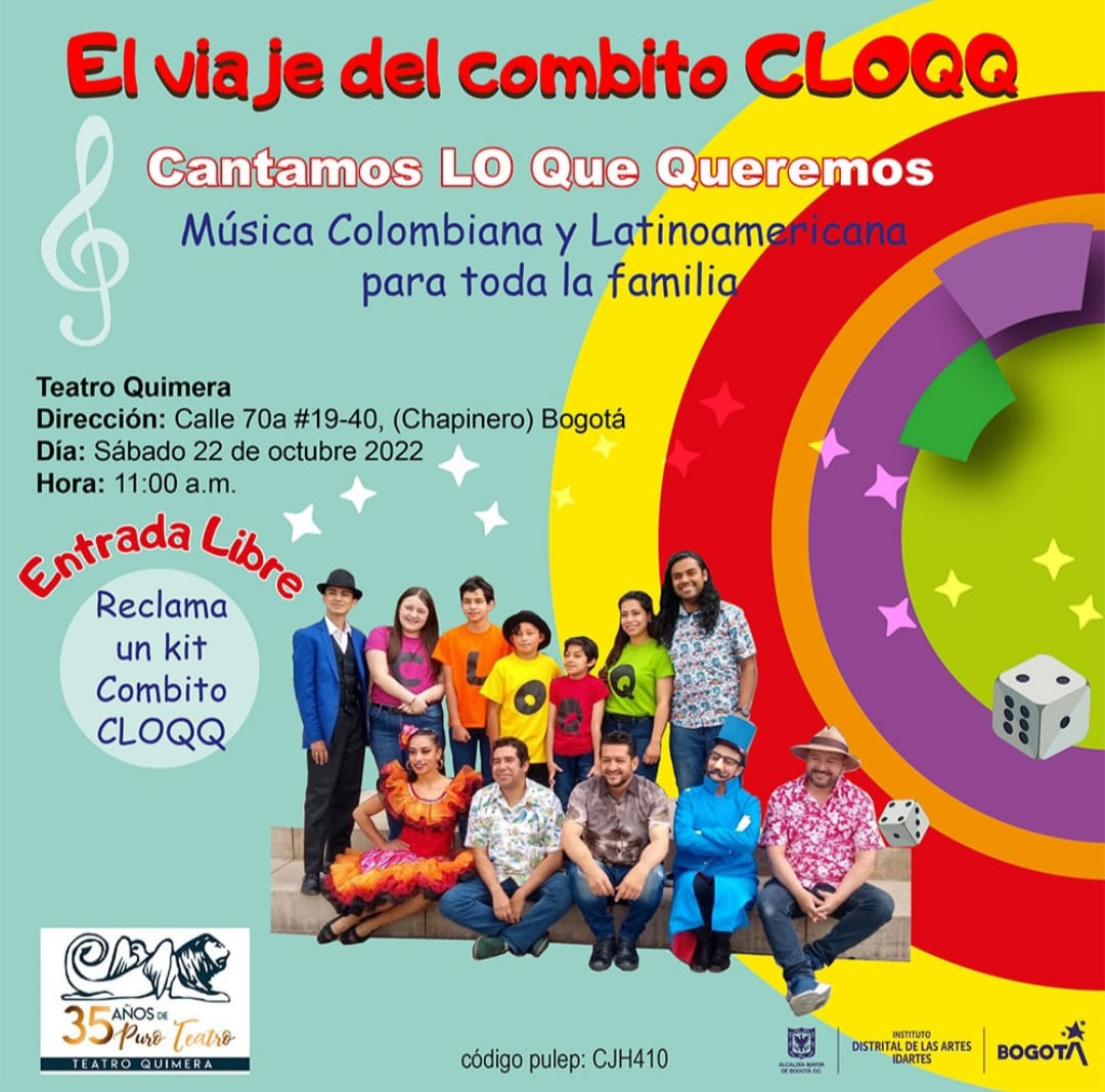 Grupo de artistas personificados