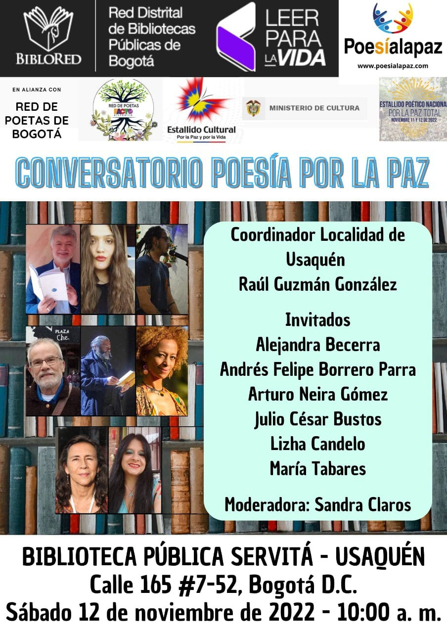 Conversatorio por la paz