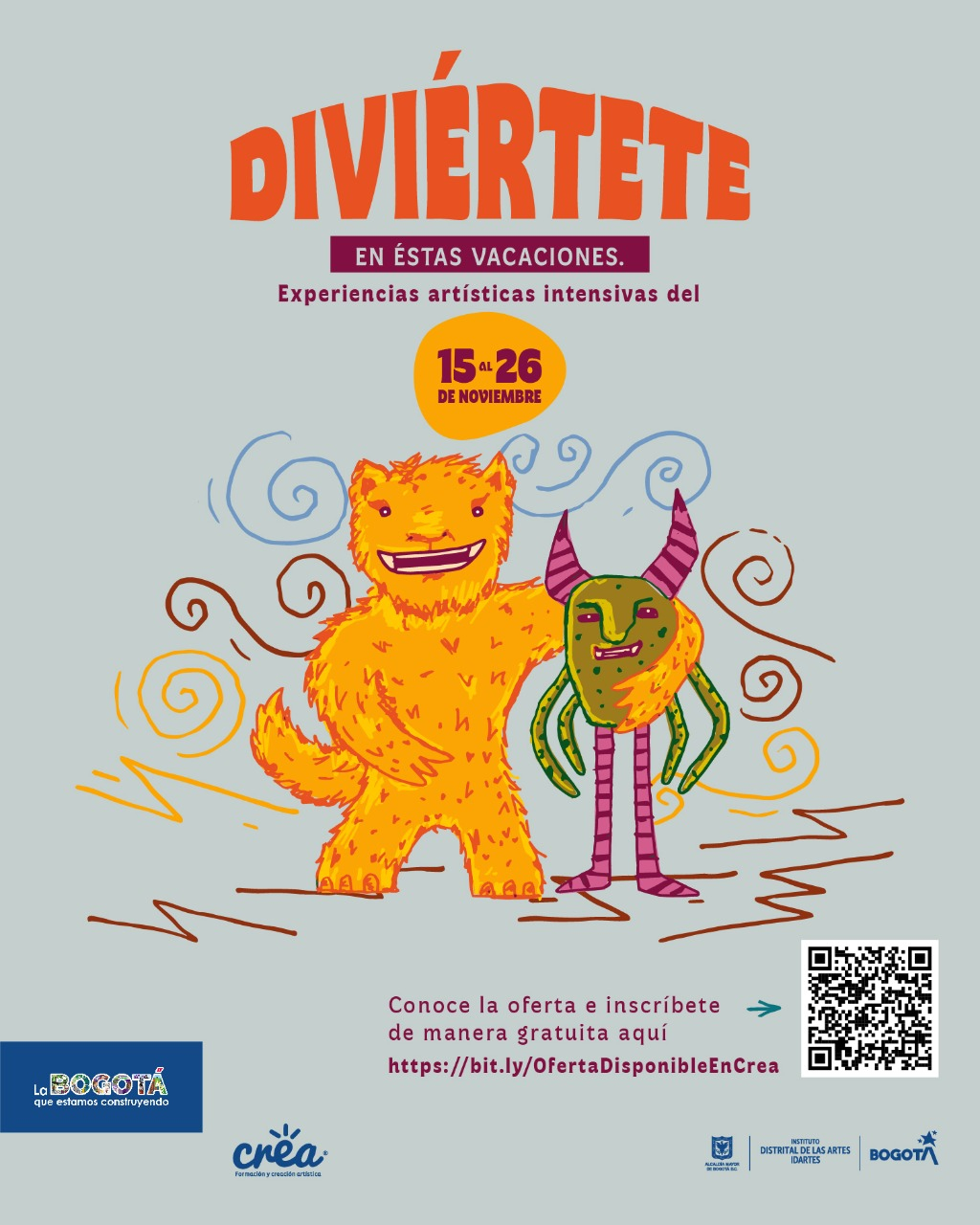 Dos personajes animados 