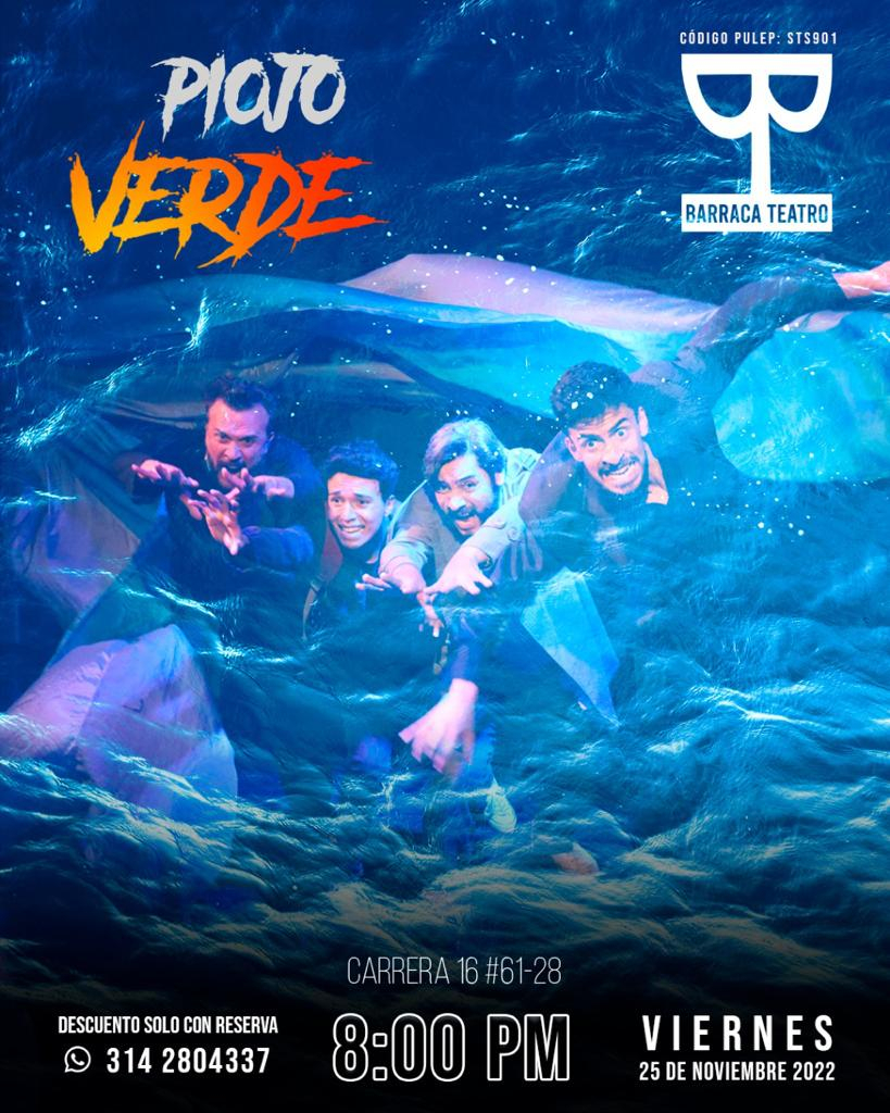 Piojo Verde