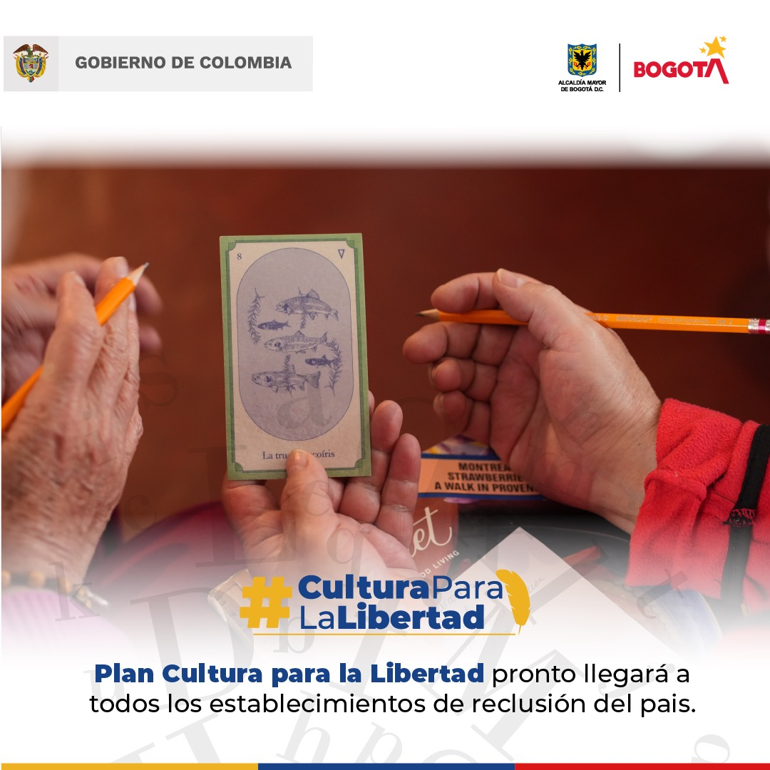 Plan Cultura para la Libertad
