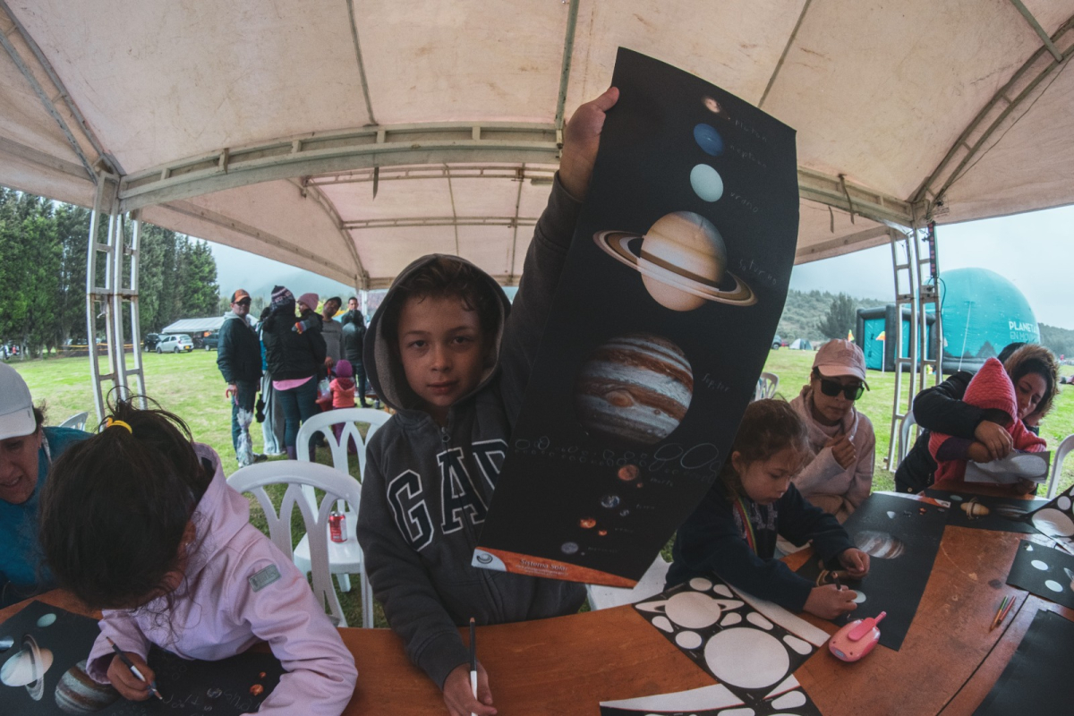 Planetario de Bogotá