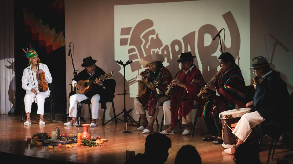 Pueblo Kichwa