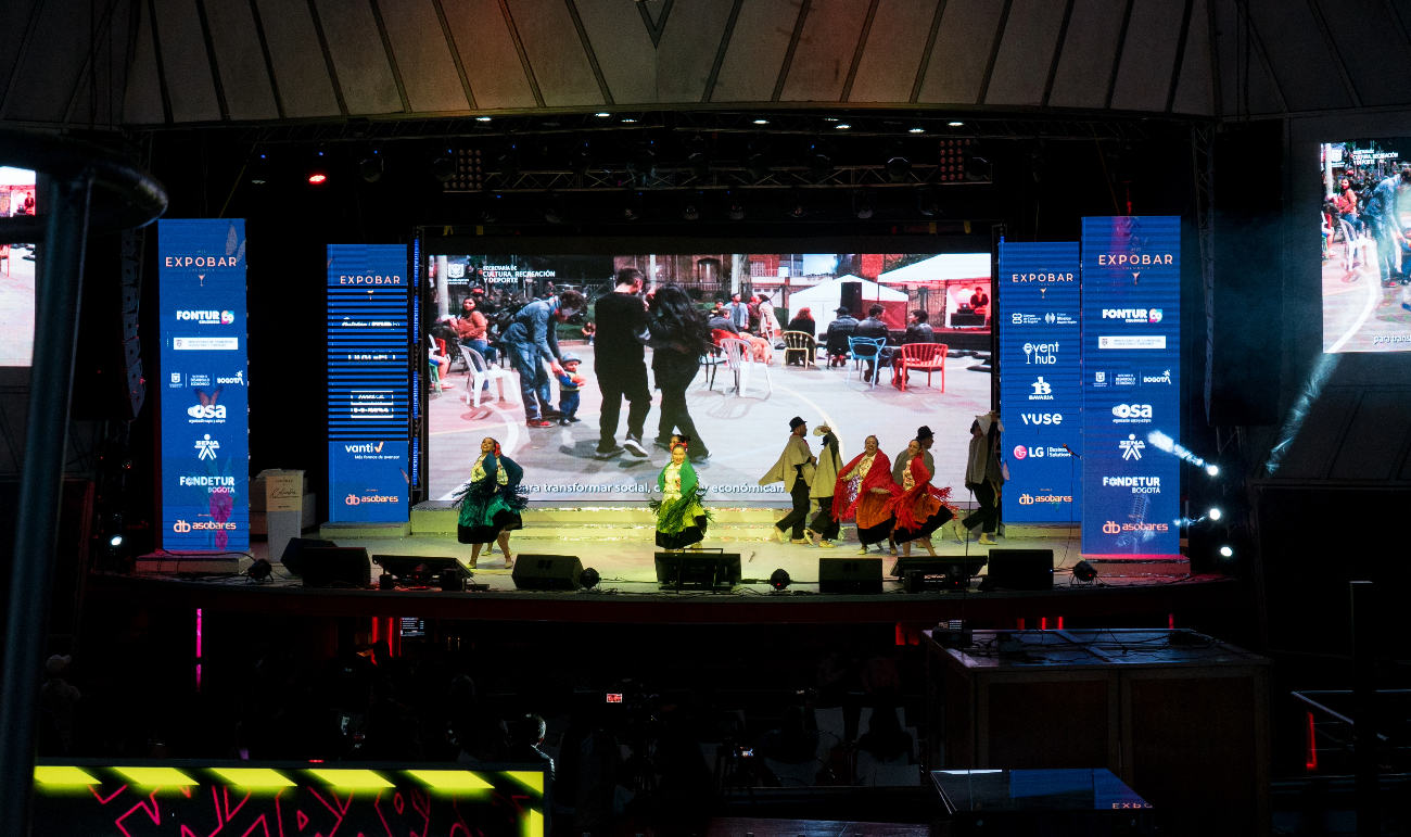 10° Expobar llega al Distrito Creativo y Diverso La Playa