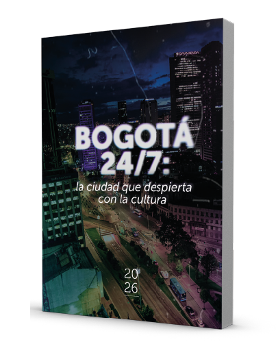 Bogotá 24/7: la ciudad que despierta con la cultura
